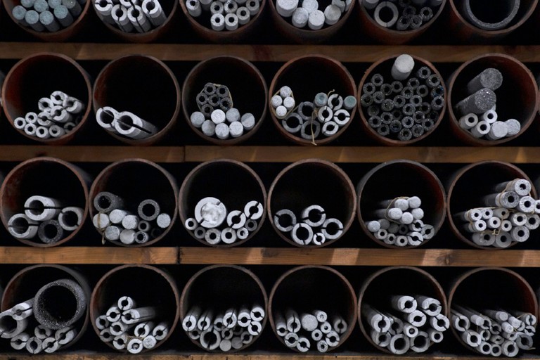 Reliable heating elements improve cathode production
