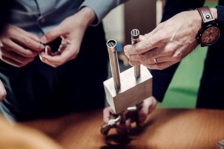 Im Design von Hochtemperaturkomponenten Grenzen überschreiten
