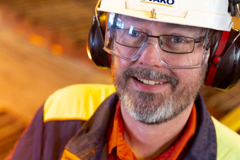 Clean and simple: How electric heating has transformed Ovako’s heat treatment furnaces