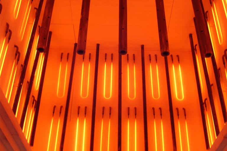 Turning up the heat in a 3D metal printer