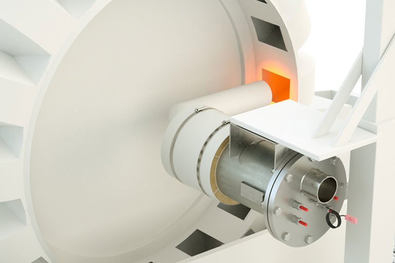 New 60 kw flow heater for high power demands