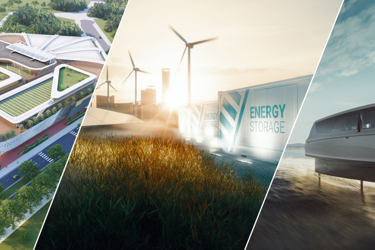 Lernen Sie die Visionäre für die Batterien der Zukunft kennen