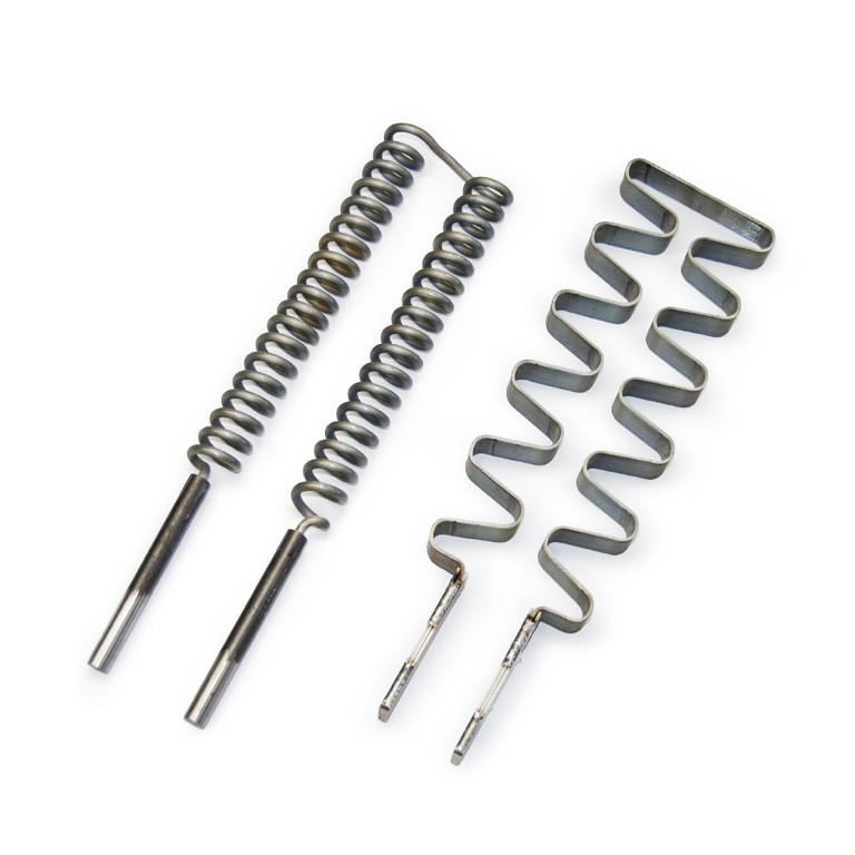Metallische Heizelemente