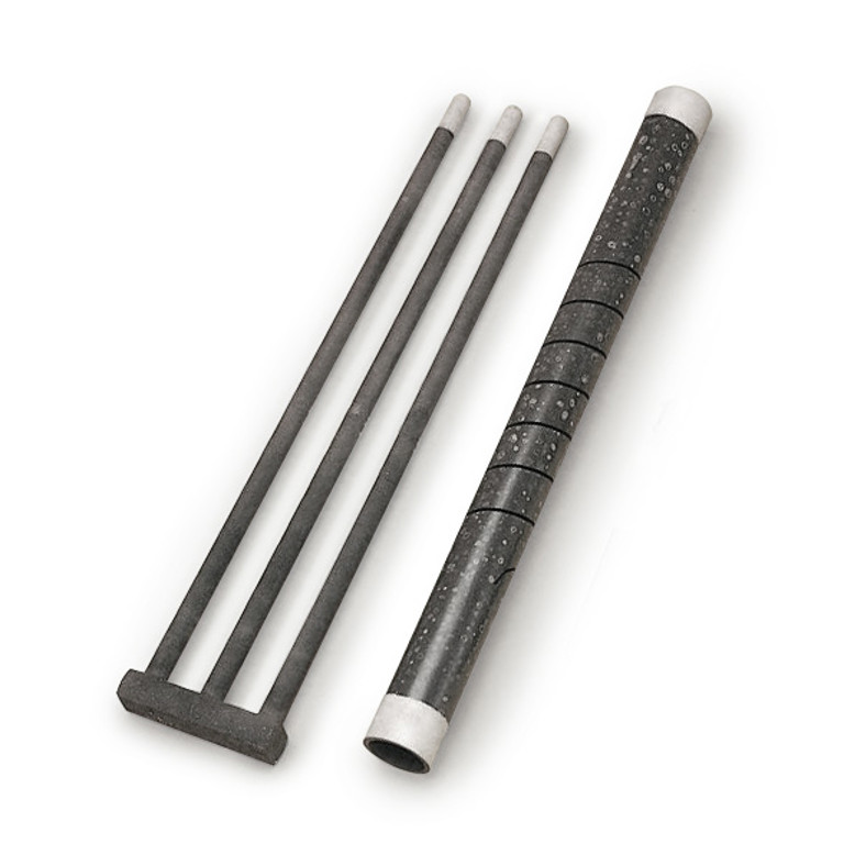 Globar® SiC-Heizelemente